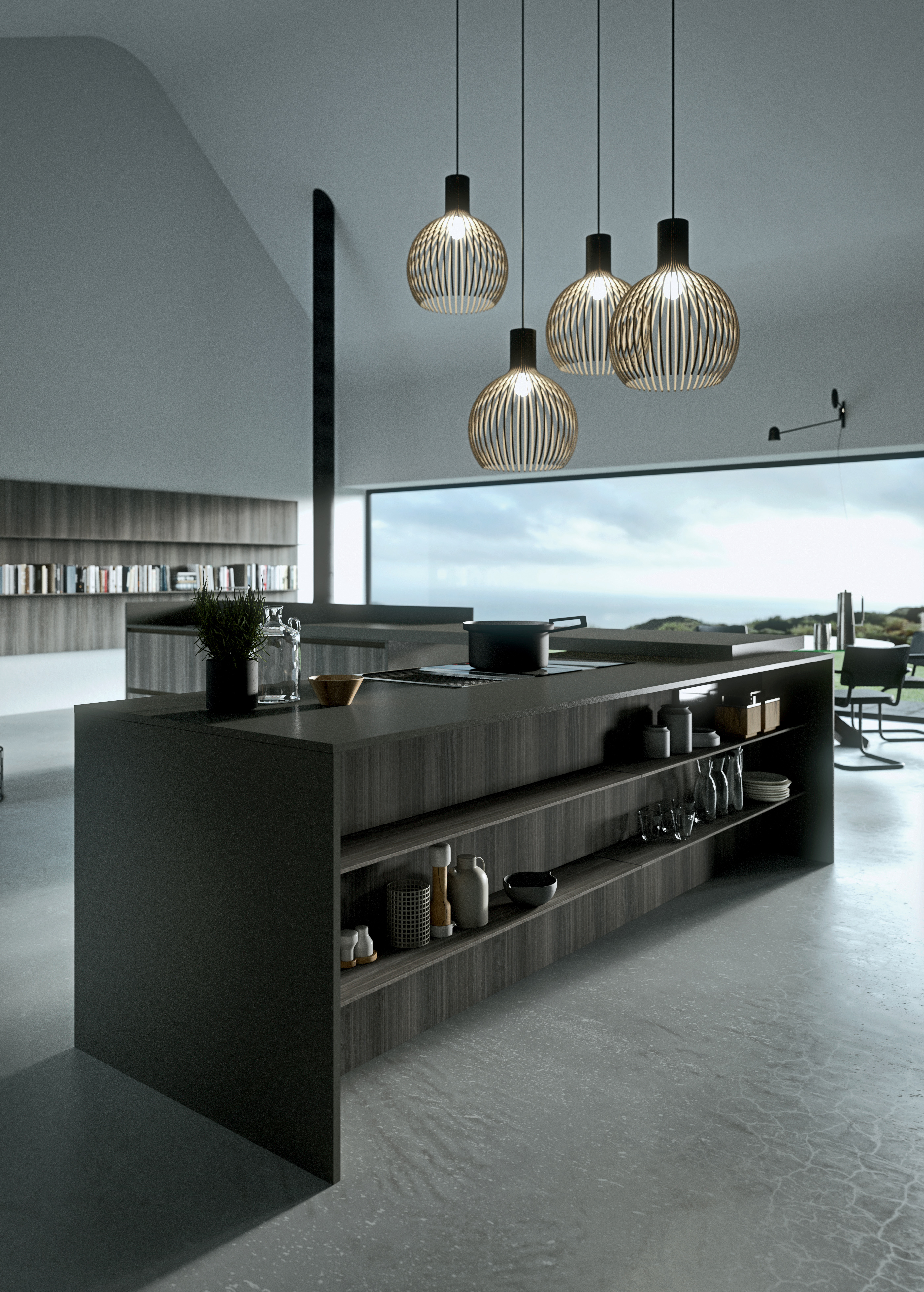 Arrital Sevilla, cocinas italianas de diseño - Kocina Sevilla Arrital Sevilla, cocinas italianas de diseño - Kocina Sevilla
