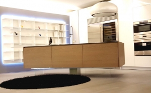 cocina italiana moderna